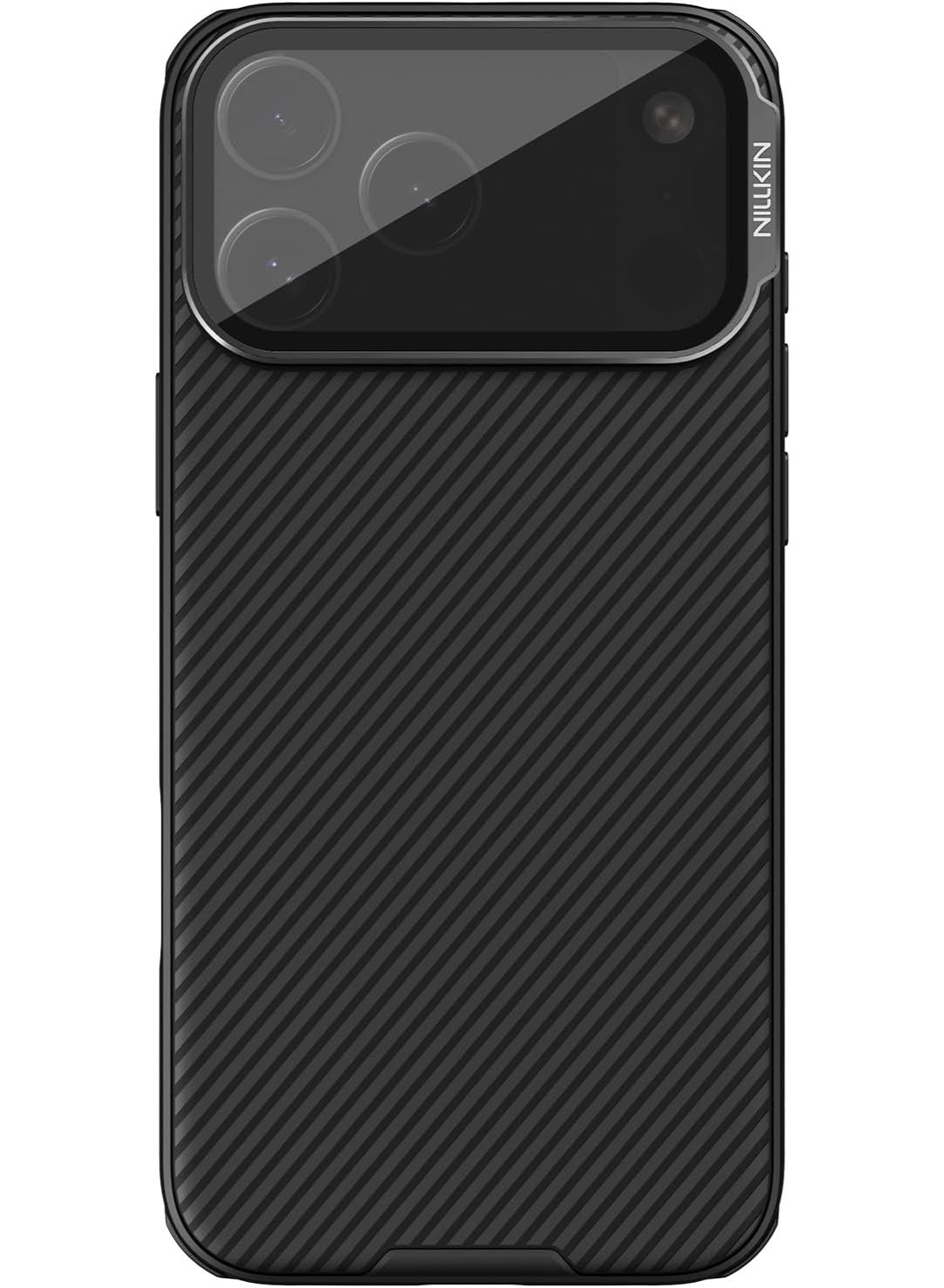 نيلكين Nillkin iPhone 17 Pro Max Camshield Prop Case silicone